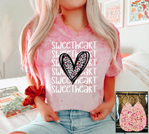 Sweetheart- Tee