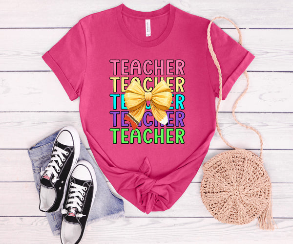 Teacher Bow