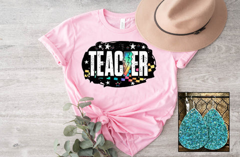 Teacher- Grunge