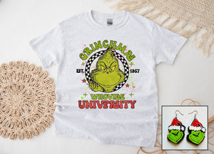 The Green One University- Tee