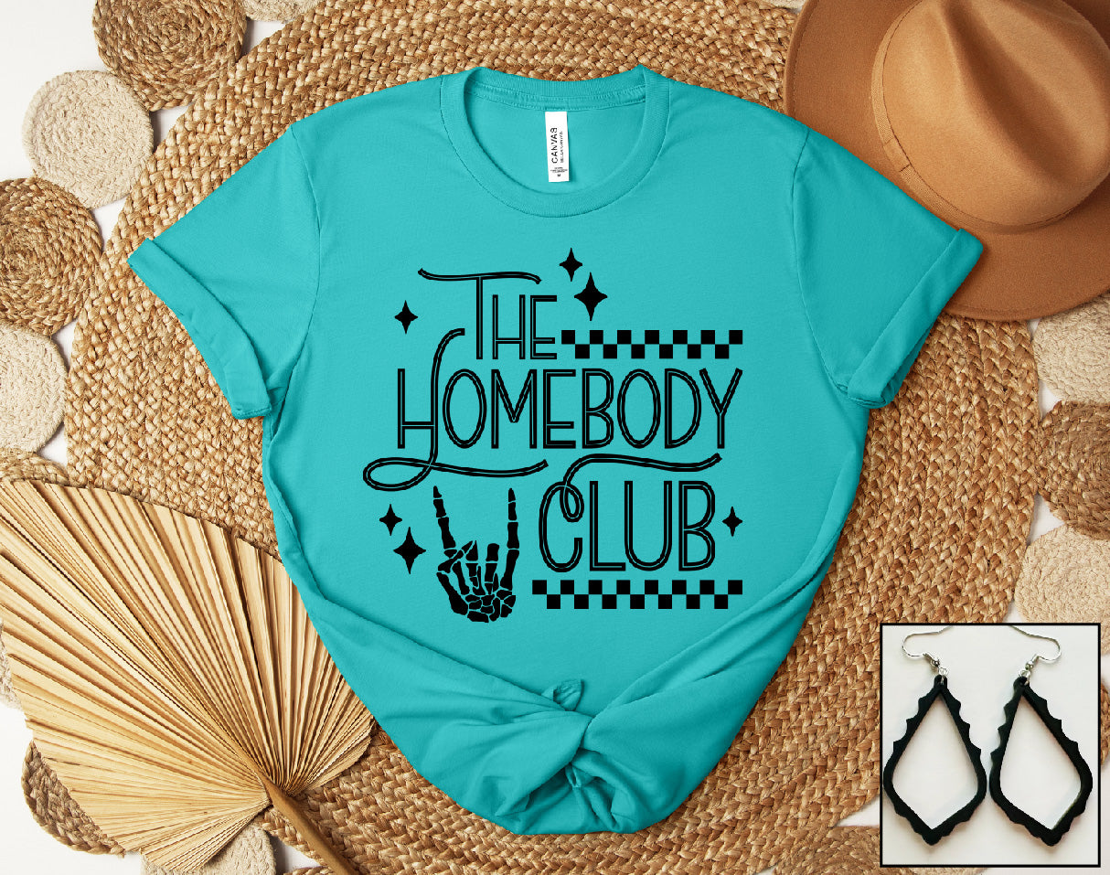 The Homebody Club