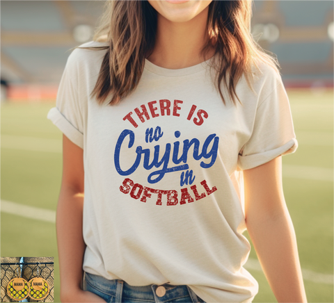 No Crying in Softball