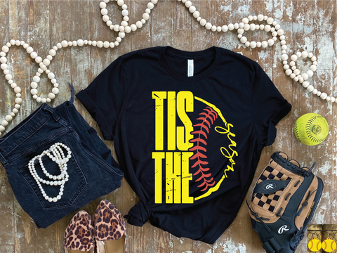 Tis The Season- Softball