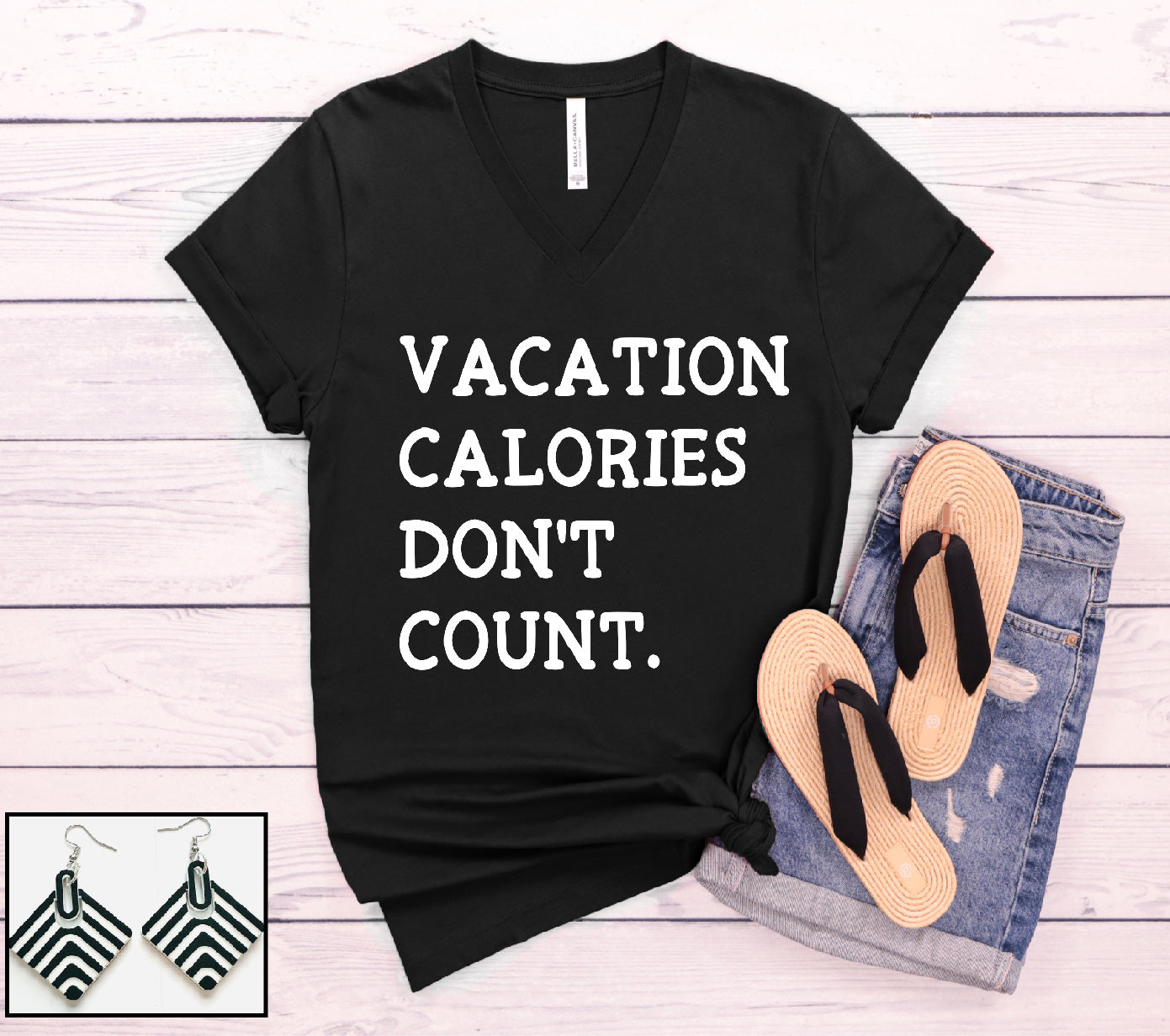 Vacation Calories