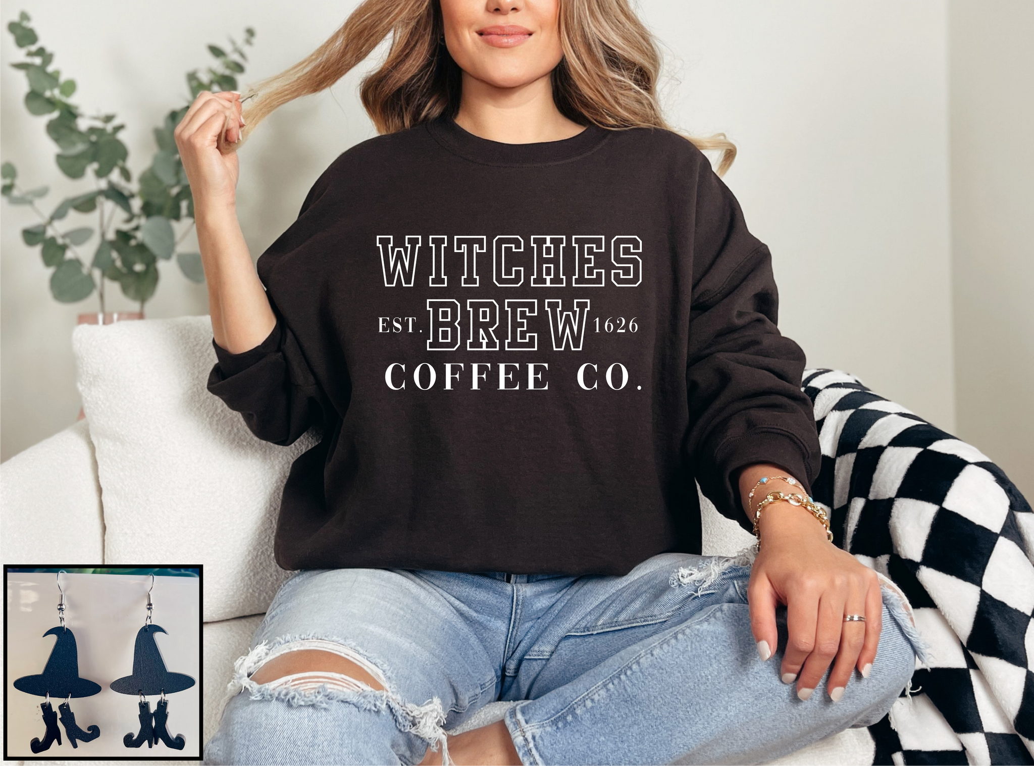 Witches Brew Coffee Co