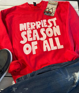 Merriest Season of All