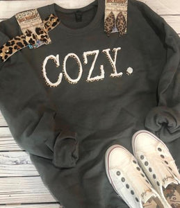 Cozy Crewneck