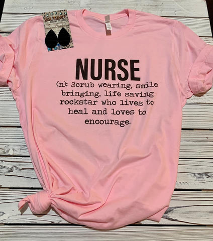 Nurse Definition