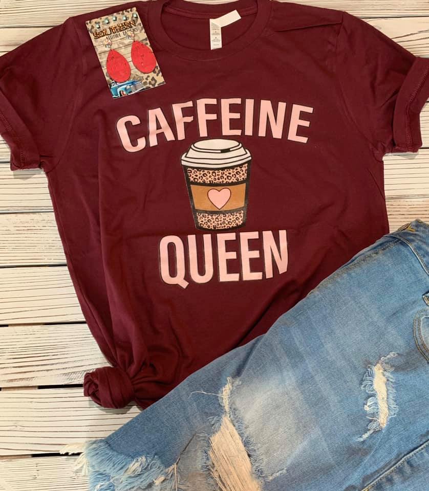 Caffeine Queen