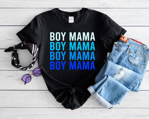 Boy Mama- Ombre