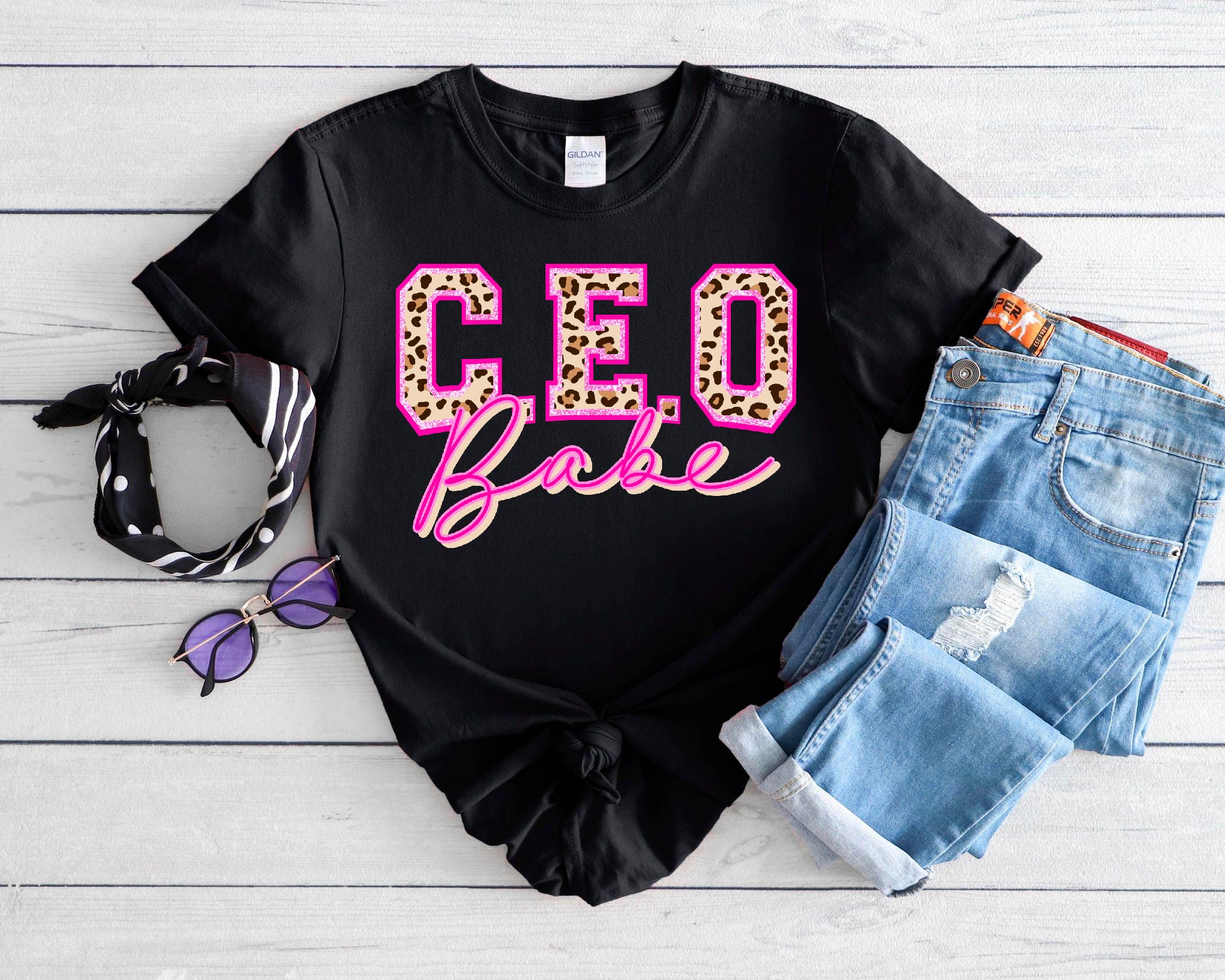 CEO Babe