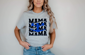 Cheer Mama- Wave