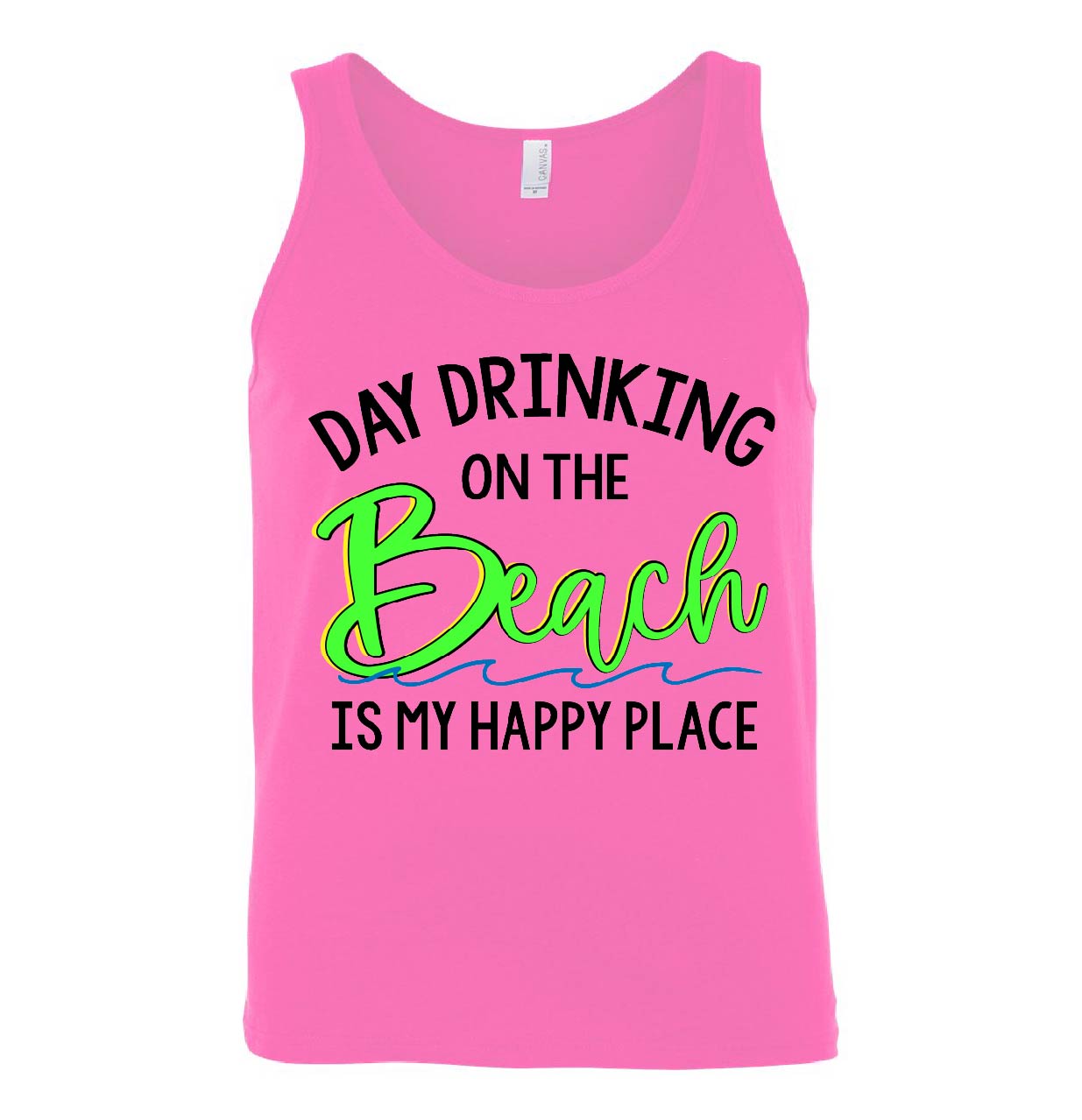 Day Drinking- Beach