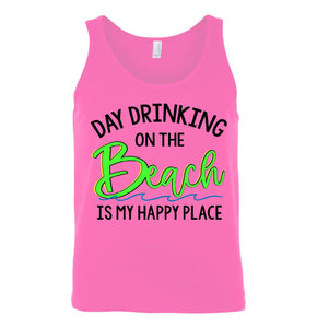 Day Drinking- Beach