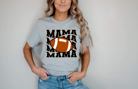 Football Mama- Wave