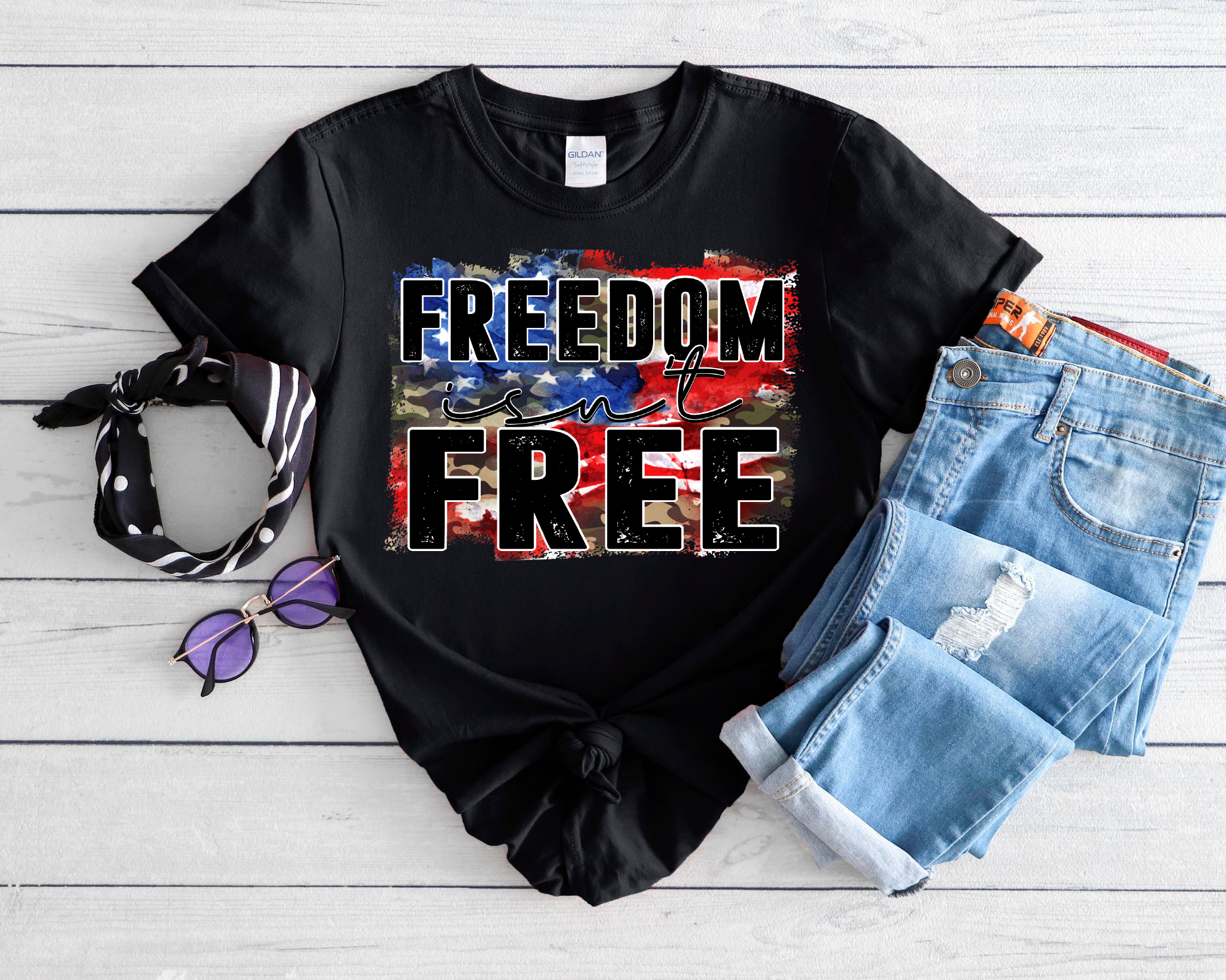 Freedom Isn't Free