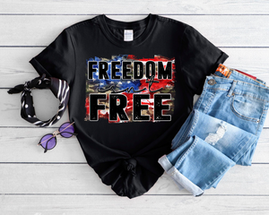 Freedom Isn't Free