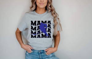 Hockey Mama- Wave