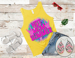 Hot Mom Summer- Tank