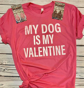 My Dog Is My Valentine