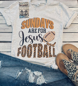 Jesus & Football