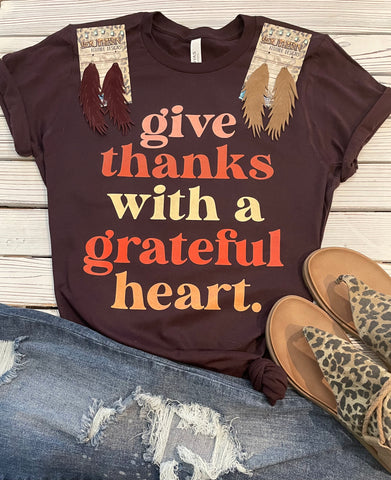 Give Thanks, Grateful Heart