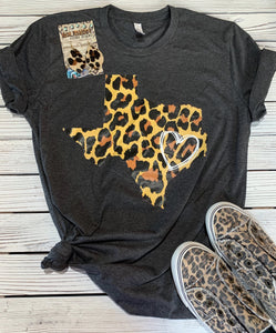 Leopard Texas