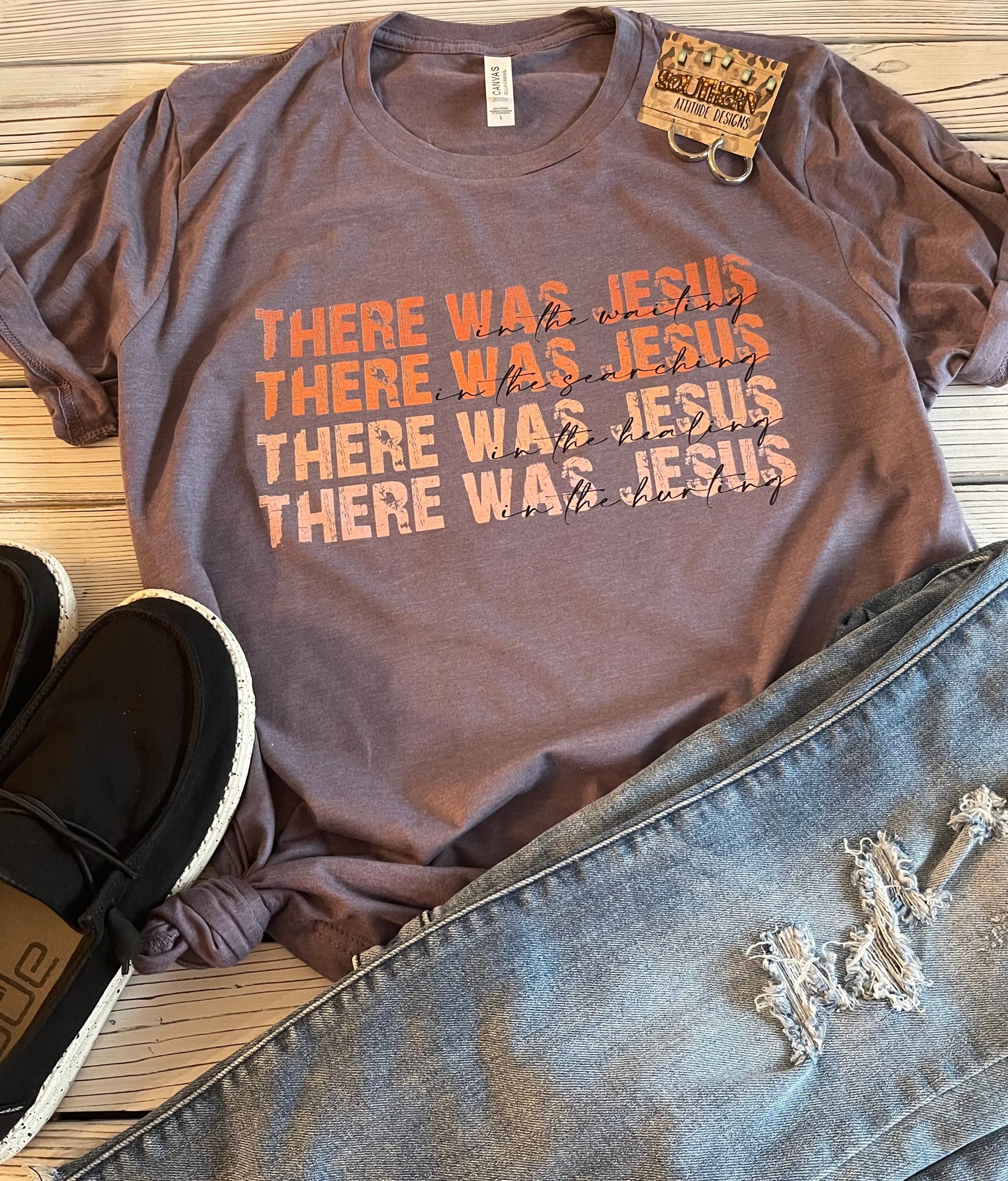 There Was Jesus