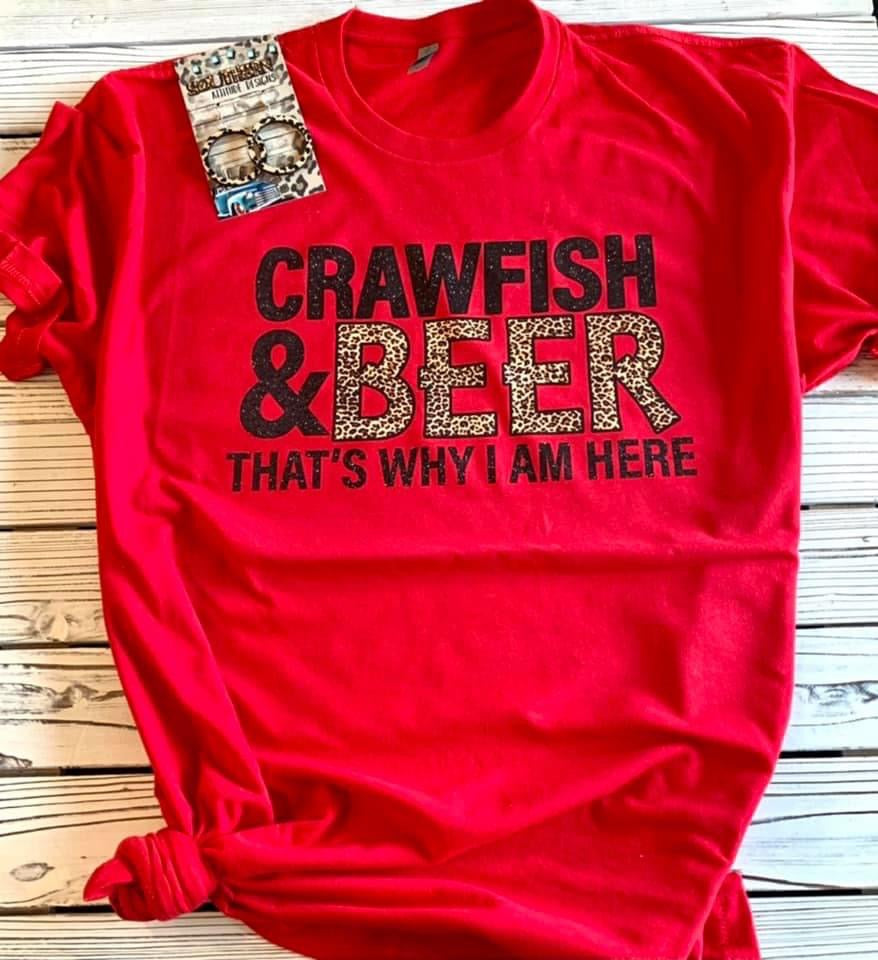 Crawfish & Beer