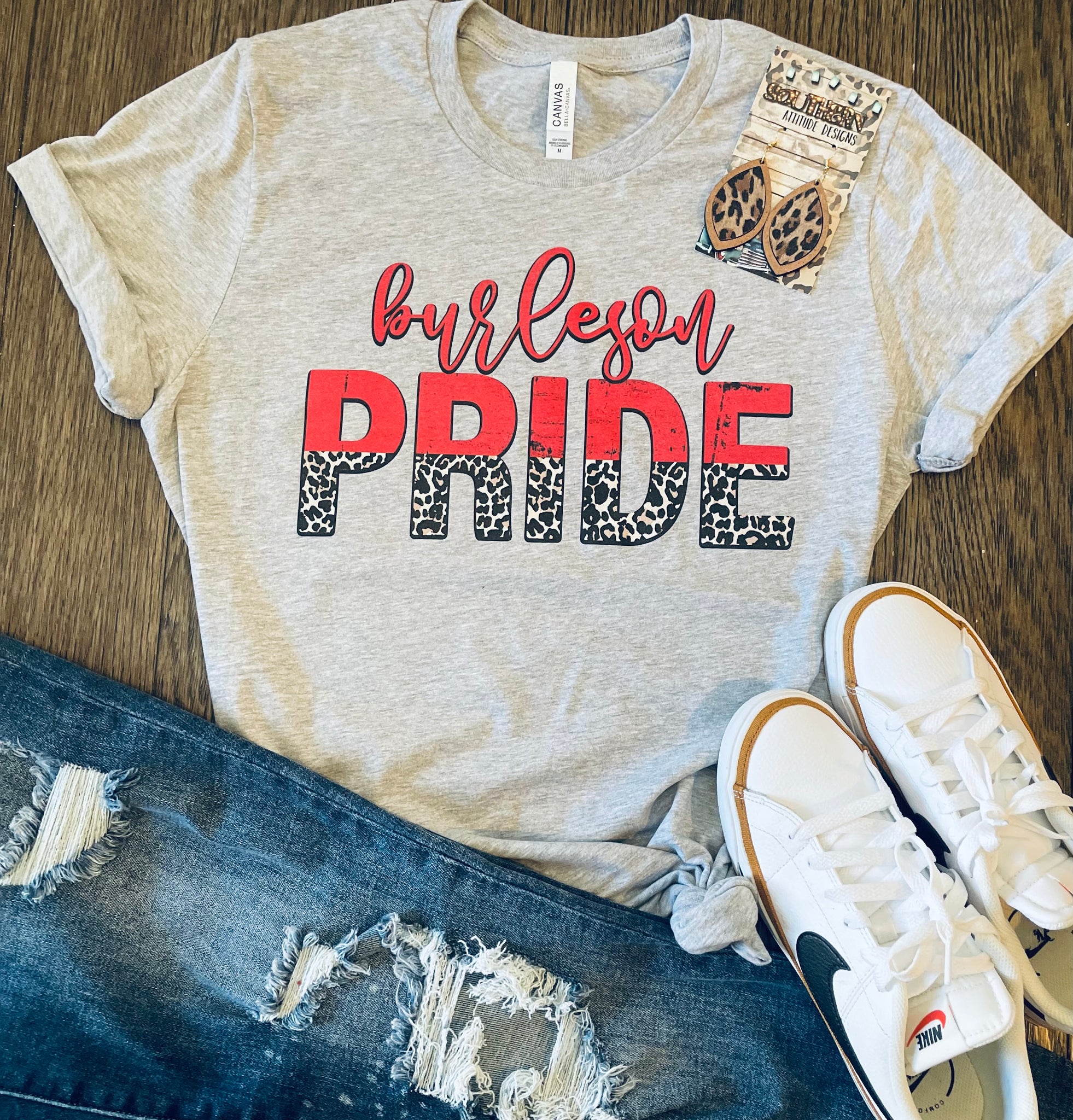 Town Pride Spirit Tee