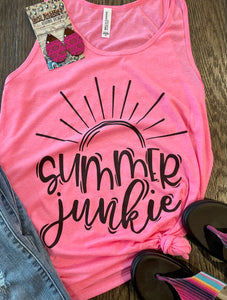 Summer Junkie - Sun