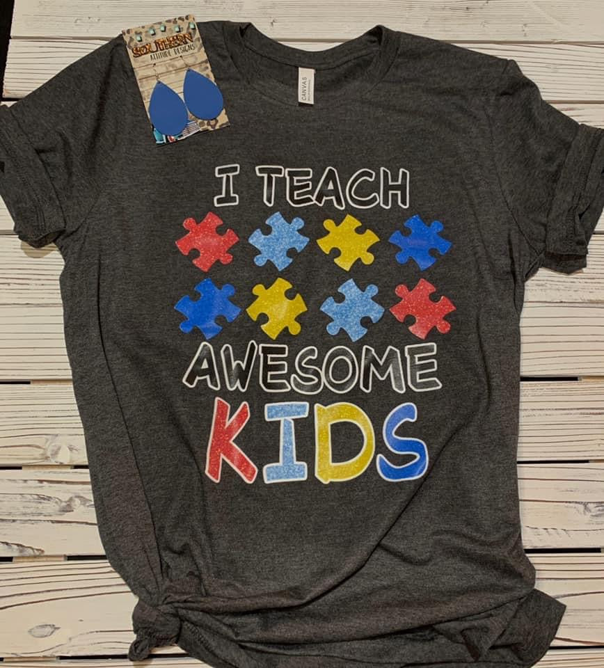 I Teach Awesome Kids