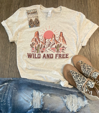 Wild & Free