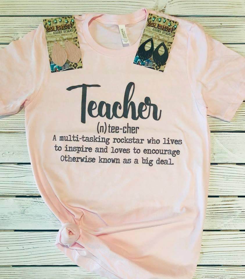 Teacher Definition