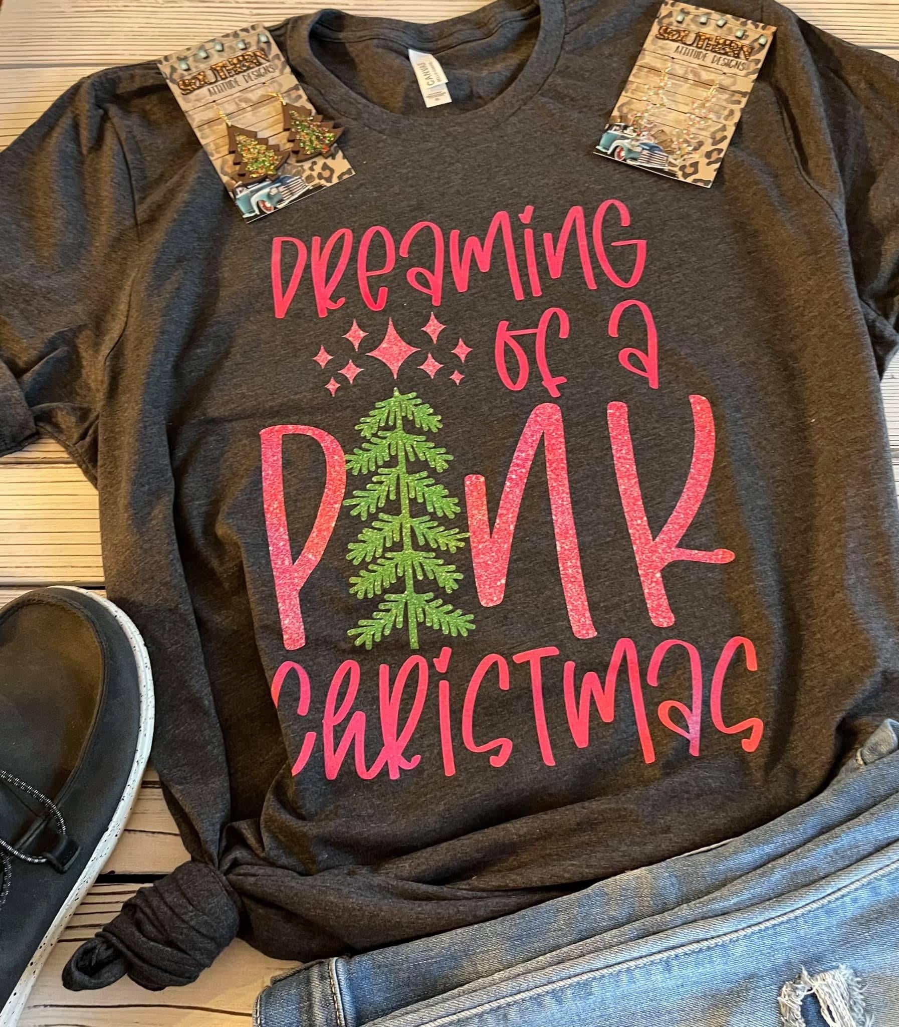 Dreaming of a Pink Christmas