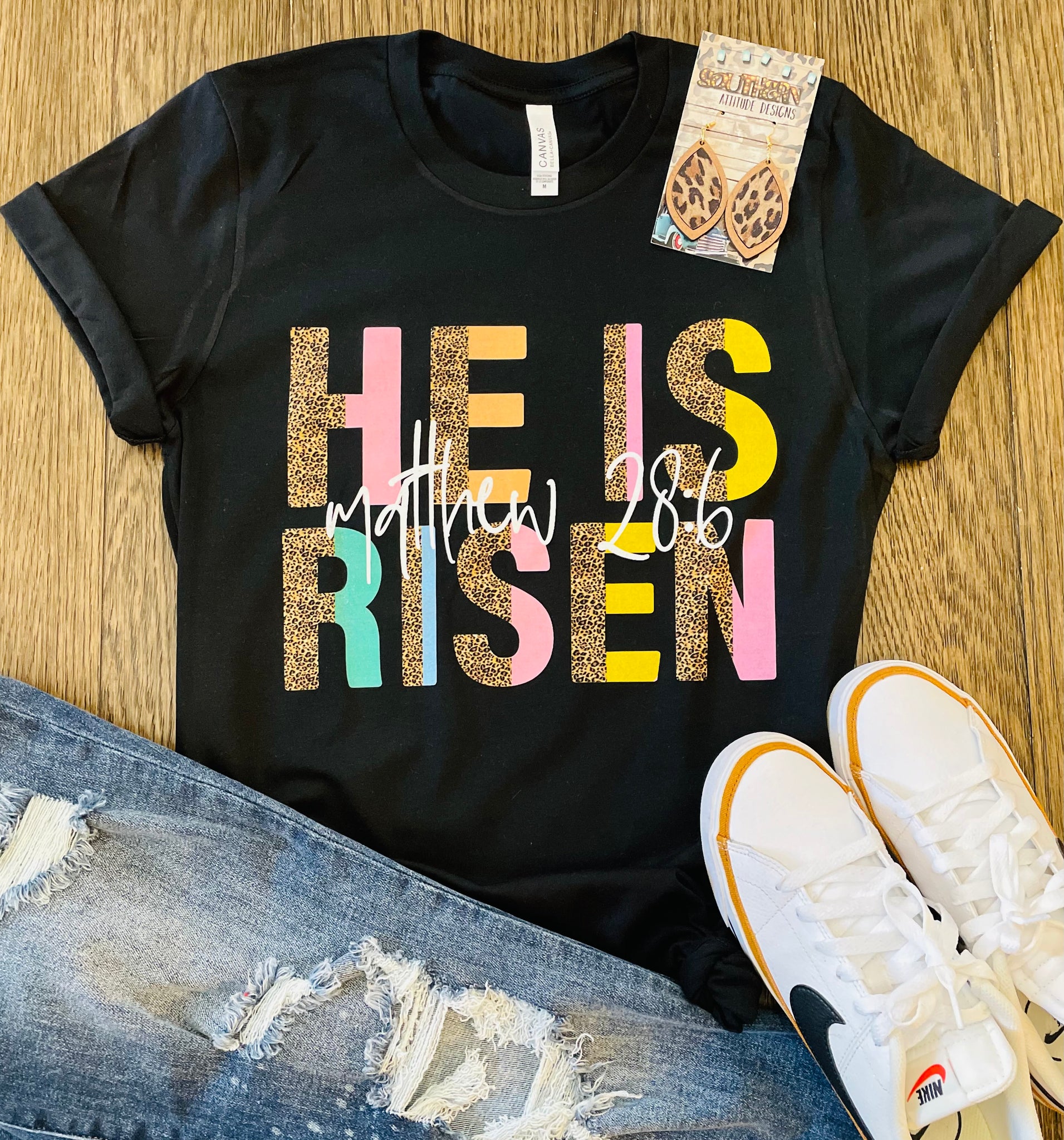 He Is Risen