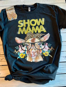 Show Mama Goat