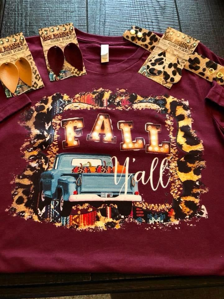 Fall Y'all