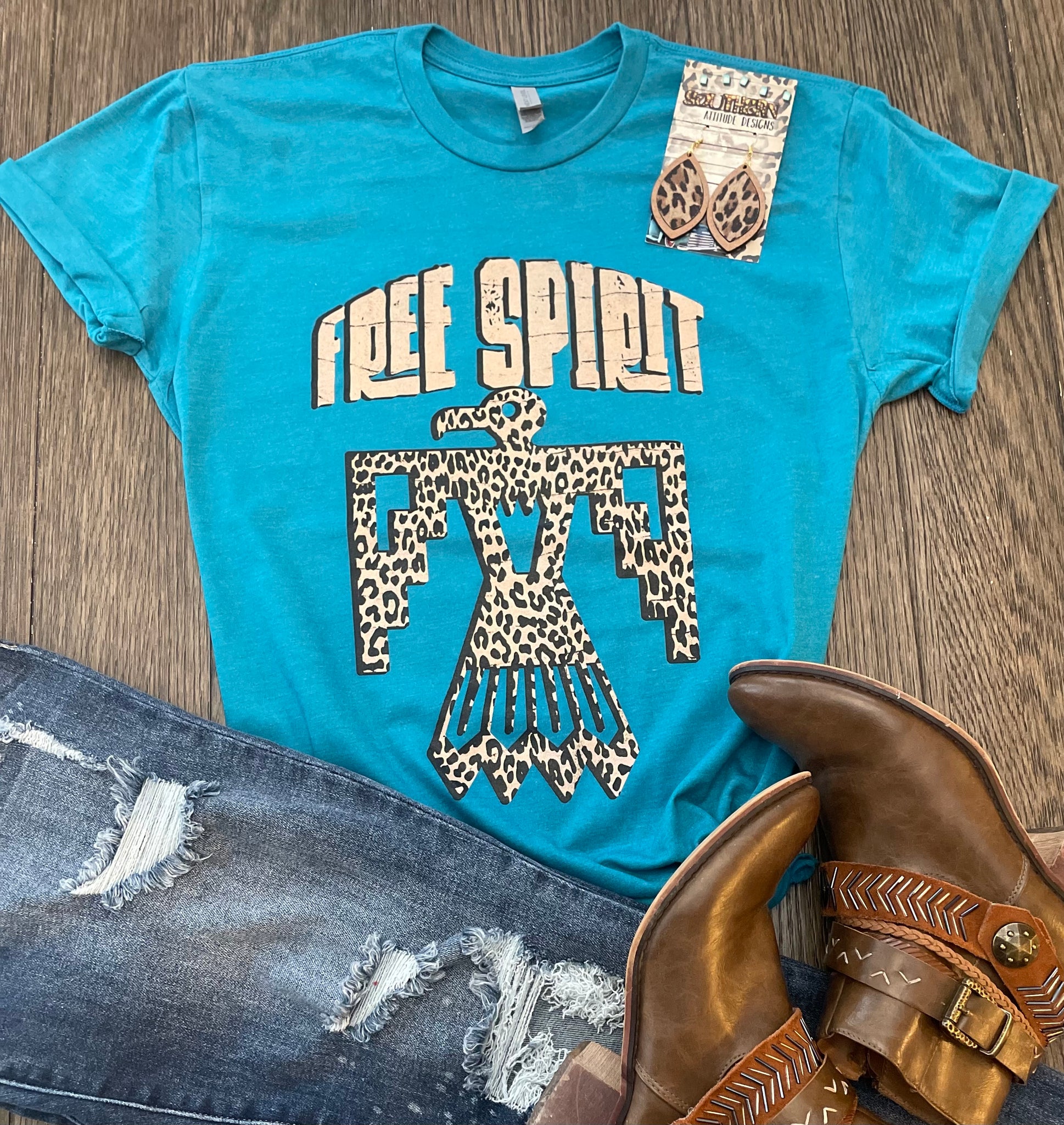 Free Spirit Thunderbird