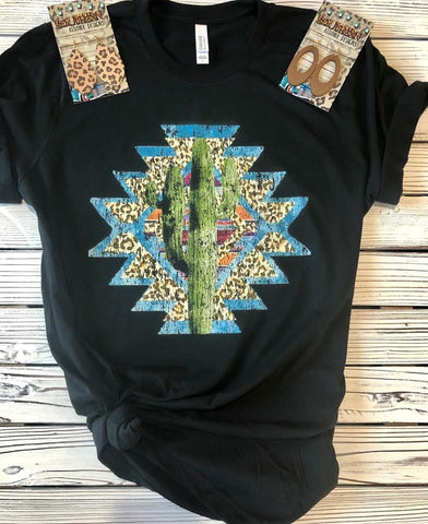 Aztec Cactus