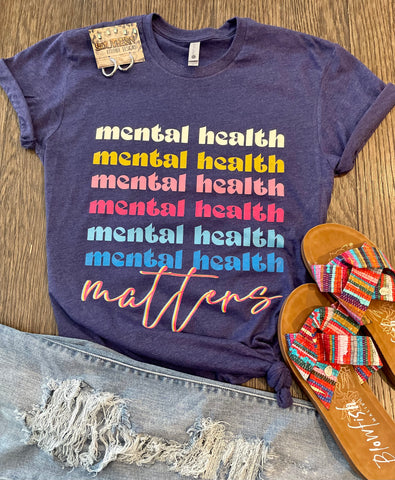 Mental Health Matters