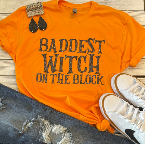 Baddest Witch