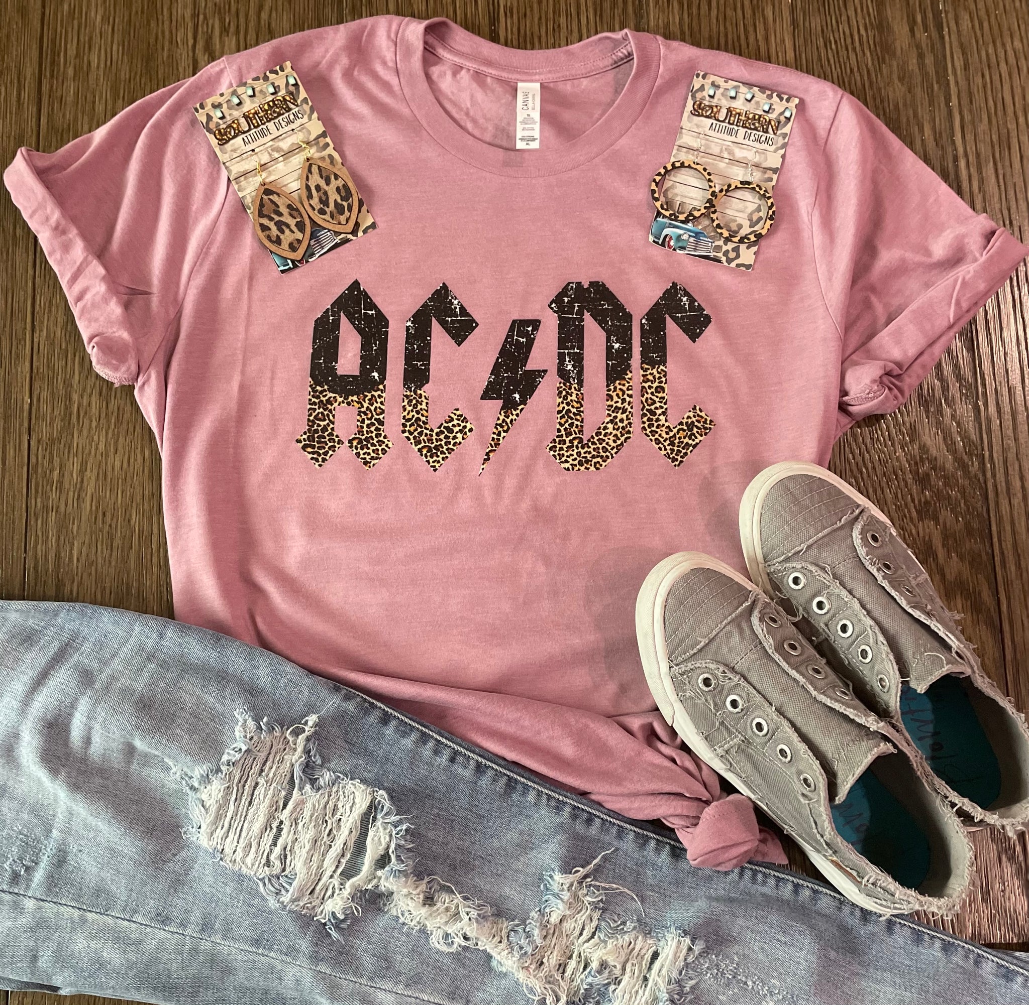 Leopard AC/DC