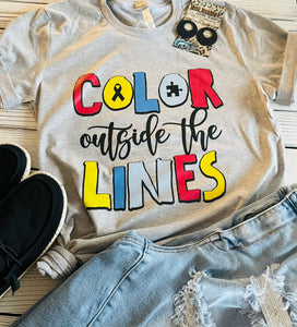 Color Outside the Lines