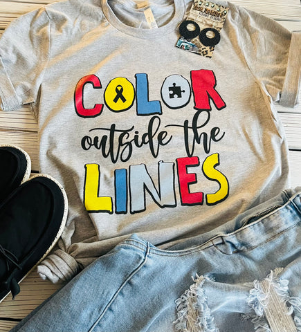 Color Outside the Lines