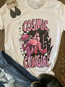 Cosmic Cowgirl