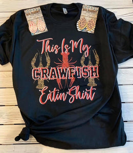 Crawfish Eatin' Shirt