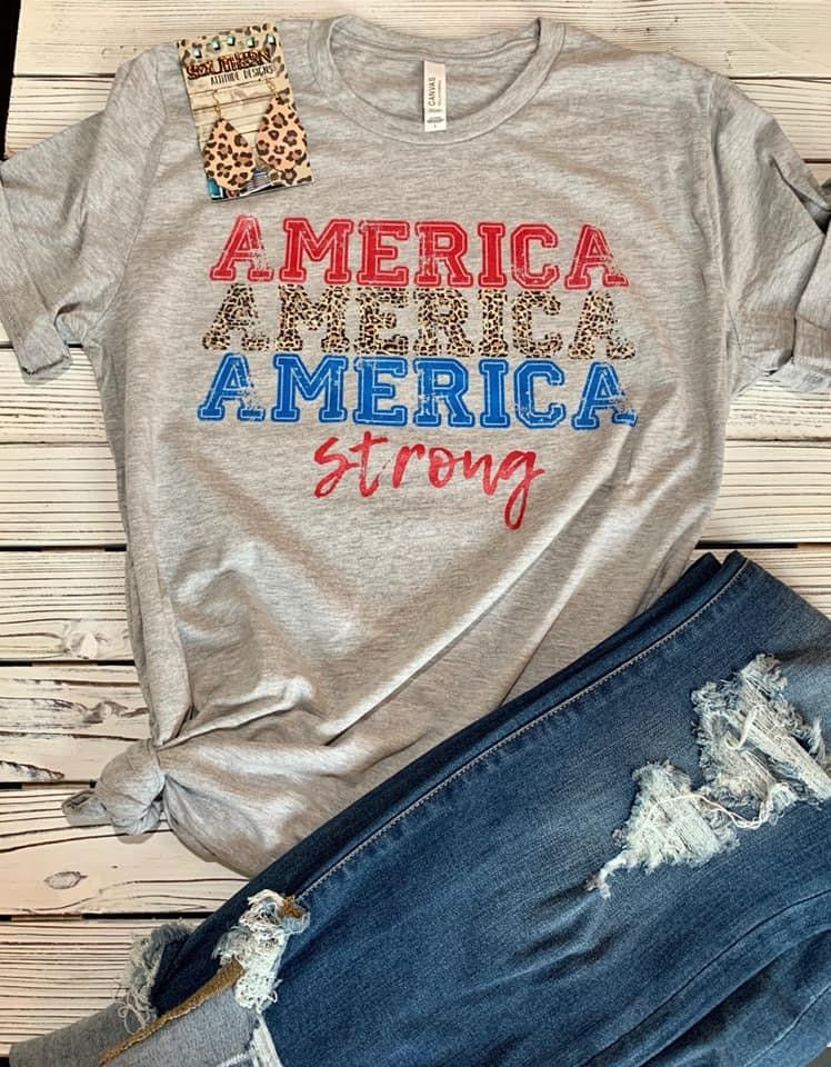 America Strong