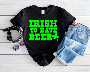 Irish To Have