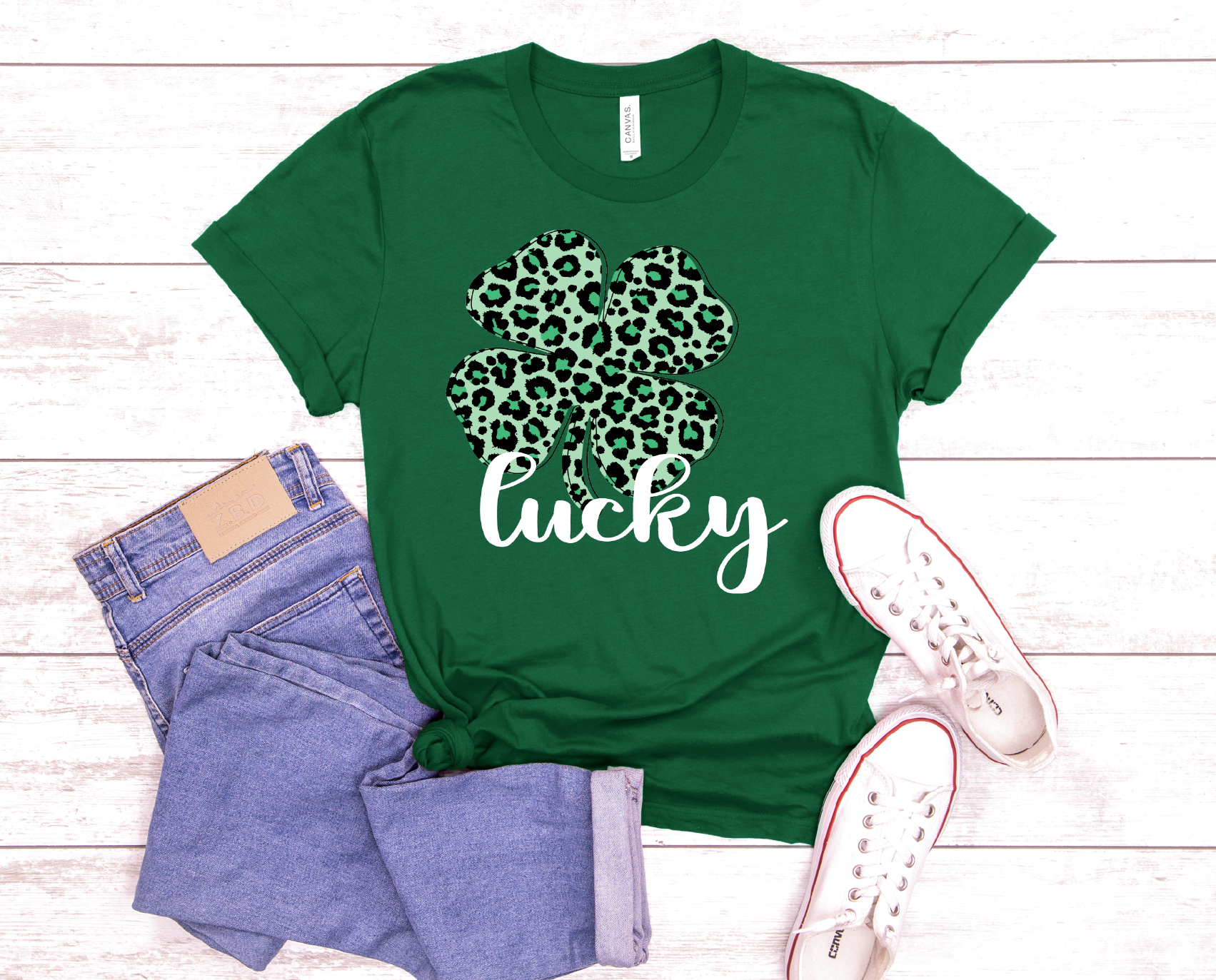 Lucky Shamrock